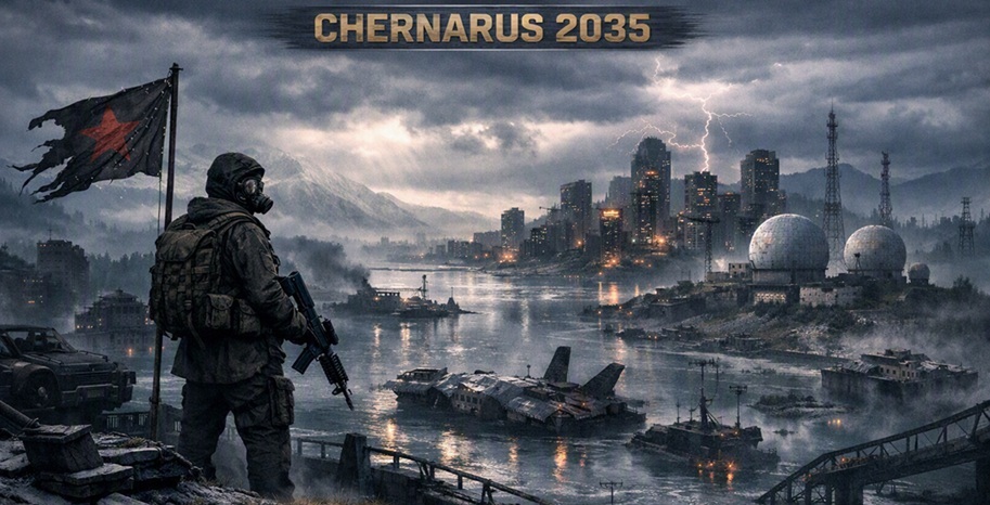AHC Chernarus 2035 Banner