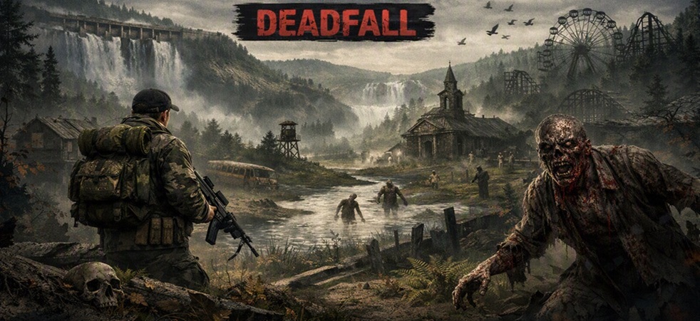 AHC Deadfall Banner