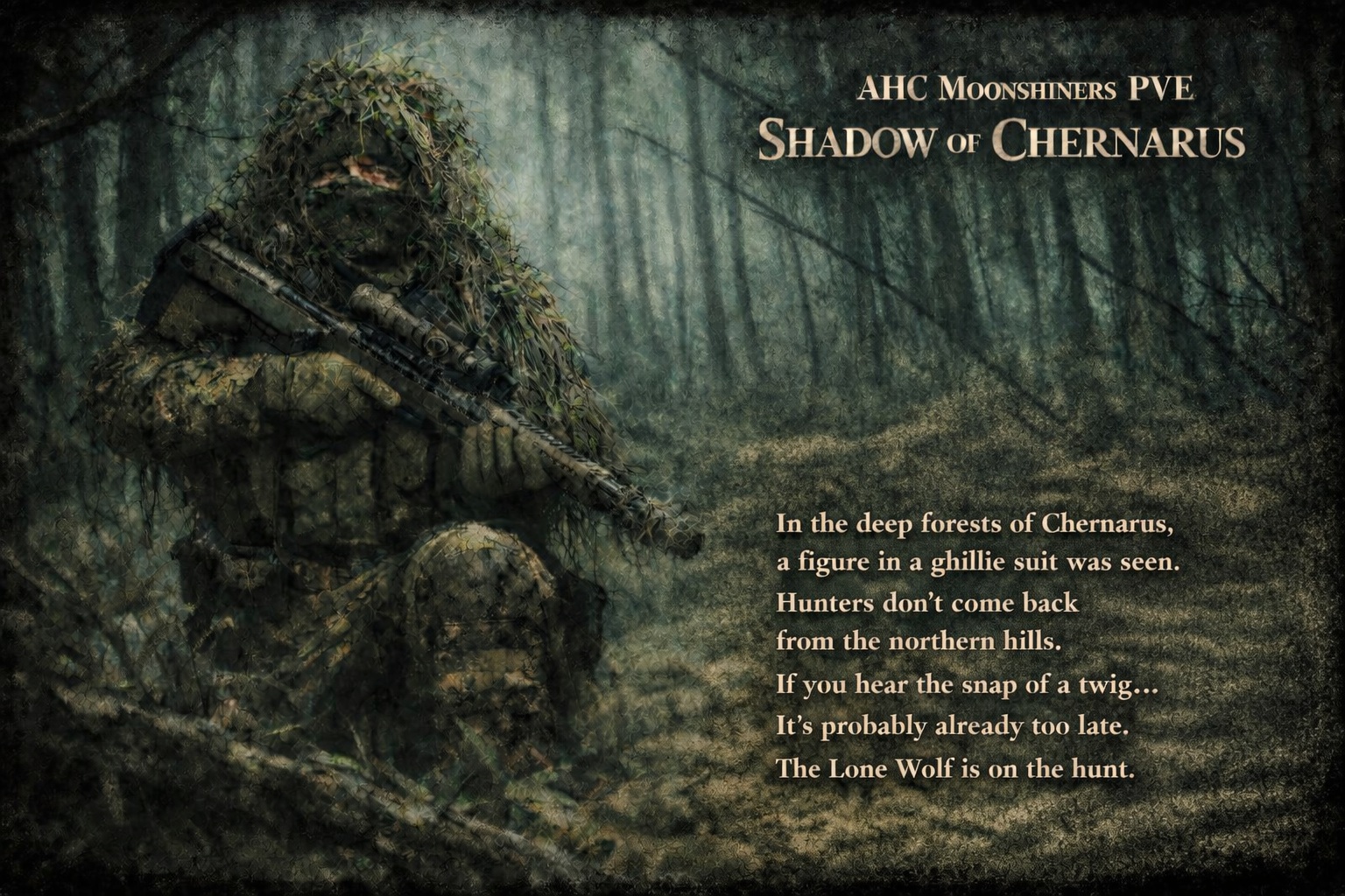 Shadow of Chernarus